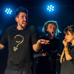 Speciale Ecole Impro