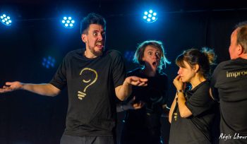 Speciale Ecole Impro